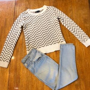 🔥OUTFIT For SALE🔥 Gap Kids Size 8 Girls Outfit